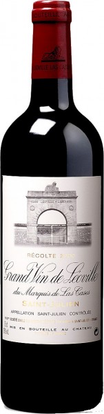 Château Leoville-Las-Cases | 2. Cru classé St. Julien Rotwein