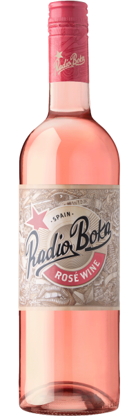 Radio Boka Alicante Monastrell Rosado Hammeken Cellars Rosewein