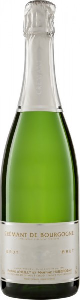 Crémant de Bourgogne Brut Domaine d´Heilly-Huberdeau | 6Fl.