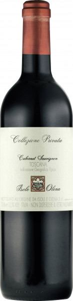 Cabernet Sauvignon Toscana Collezione Privata - Isole e Olena - Rotwein