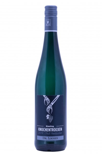 Riesling Knochentrocken - Weingut Dr. Loosen - Weißwein