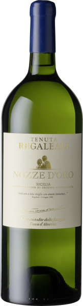 Nozze d´Oro Sicilia - Tenuta Regaleali - Weißwein