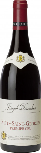 Nuits Saint Georges Premier Cru - Joseph Drouhin - Rotwein