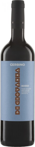 Rosso GERBINO di Giovanna 2019 | 6Fl.