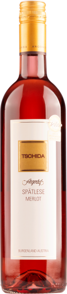 Merlot Spätlese - Weingut Tschida - Rotwein