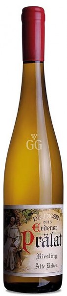 Riesling GG Erdener Prälat Alte Reben - Weingut Dr. Loosen - Weißwein