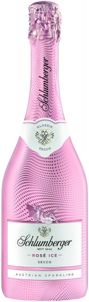 Schlumberger Rose Ice Secco Schlumberger Sparkling