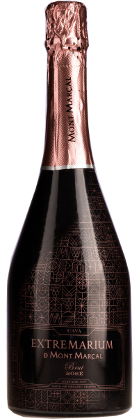 Cava Mont Marcal Extremarium Rosado Mont Marcal Rosewein