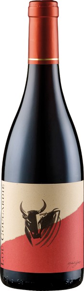 Lou Coucardié Rouge AOP Costières de Nîmes Domaine Gassier Rotwein