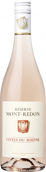 Côtes du Rhône Rosé - Château Mont-Redon - Roséwein