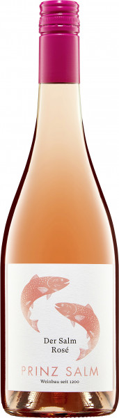 Der Salm Rosé - Weingut Prinz Salm - Roséwein