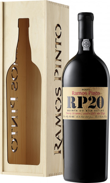 Tawny 20 Year Old - Ramos Pinto - Rotwein