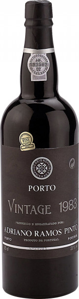 Vintage Port - Ramos Pinto - Rotwein