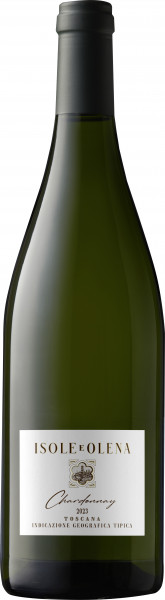 Chardonnay Toscana Collezione Privata - Isole e Olena - Weißwein