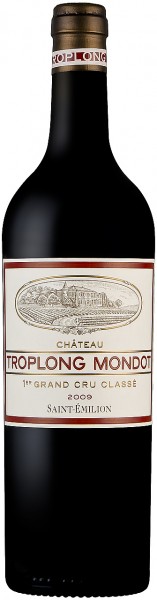 Château Troplong Mondot | Grand Cru classé St. Emilion Rotwein