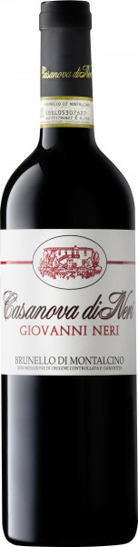 Giovanni Neri Brunello Di Montalcino - Casanova di Neri - Rotwein