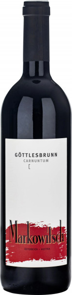 Göttlesbrunn rot - Weingut Markowitsch - Rotwein