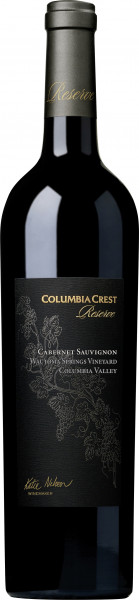 Reserve Cabernet Sauvignon - Columbia Crest - Rotwein