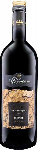 Merlot Le Contesse Le Contesse 2020 | 1 Liter