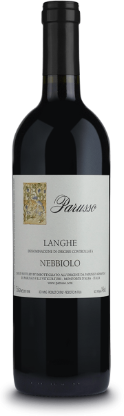 Langhe Rosso Nebbiolo El´ Sartu Parusso 2022