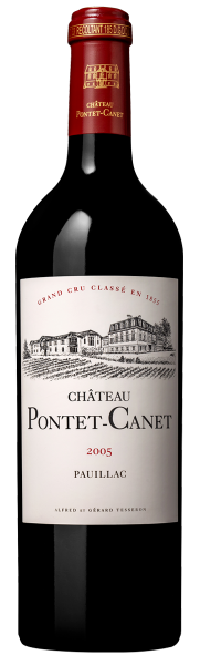 Château Pontet Canet | 5. Cru classé Pauillac Rotwein