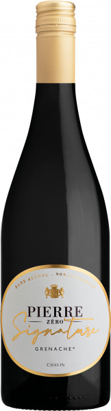 Pierre Zero Grenache Les Domaines Pierre Chavin