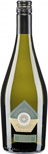 Prosecco Frizzante Brioso - Brioso - Weißwein