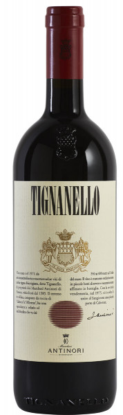 Tignanello | Antinori Rotwein