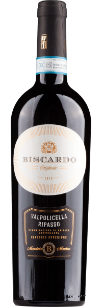 Ripasso della Valpolicella Biscardo Vini Rotwein