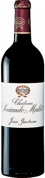 Château Sociando Mallet | Haut-Médoc Rotwein