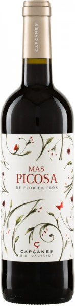 MAS PICOSA Cellar de Capcanes 2021 | 6Fl.