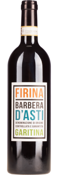 Firina Barbera d´Asti - Cascina Garitina - Rotwein