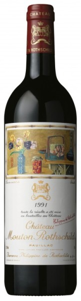 Château Mouton-Rothschild | 1. Cru Classé Pauillac Rotwein