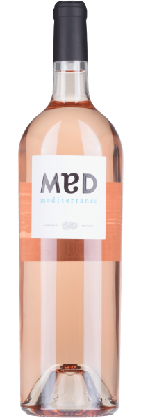 MED Rosé - Les Vins Bréban - Roséwein