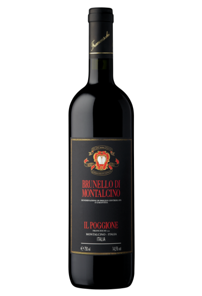 Brunello di Montalcino Il Poggione 2019