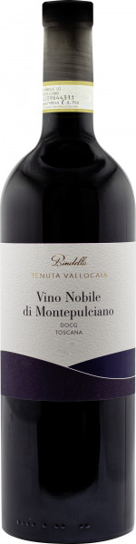 Bindella - Tenuta Vallocaia - Rotwein