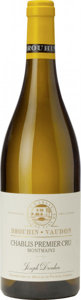 Chablis Premier Cru Montmains - Joseph Drouhin - Weißwein