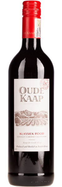 Oude Kaap Klassik Rot - Douglas Green Bellingham - Rotwein