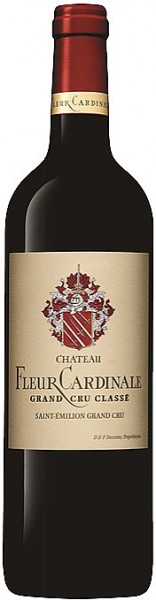 Château Fleur Cardinale | St. Emilion Rotwein