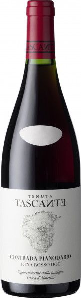 Contrada Pianodario Etna Rosso Tenuta Tascante - Tenuta Tascante - Rotwein