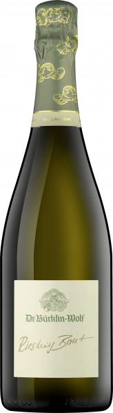 Dr. Bürklin Wolf Riesling Brut - Weingut Dr. Bürklin-Wolf - Weißwein