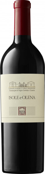 Chianti Classico Gran Selezione - Isole e Olena - Rotwein