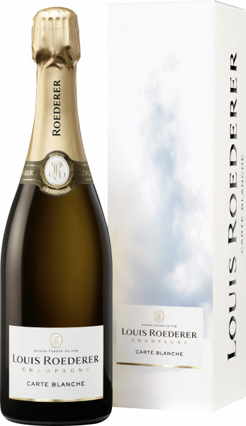 Roederer Carte Blanche - Champagne Louis Roederer - Weißwein