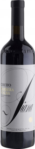 Barbera d´Alba Piana - Ceretto - Rotwein