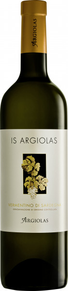 Is Argiolas Vermentino di Sardegna - Argiolas - Weißwein