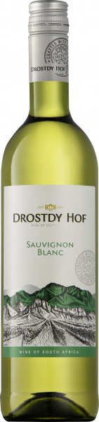 Drostdy-Hof Sauvignon Blanc - Drostdy Wineries - Weißwein