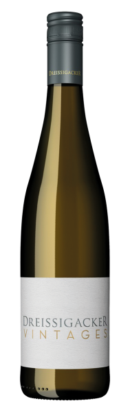 Vintages Weiß Trocken (3 Rieslinge Aus 3 Jahrgängen) Weingut Dreissigacker Weisswein