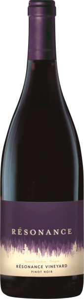 Pinot Noir Yamhill-Carlton Résonance Vineyard Rotwein