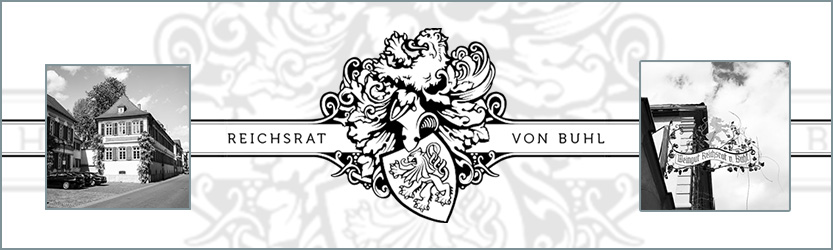 2015er Riesling trocken VON BUHL – Reichsrat von Buhl ...