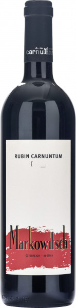 Rubin Carnuntum - Weingut Markowitsch - Rotwein